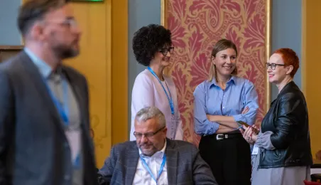 Toruń gospodarzem spotkania UNICEF Miasto Przyjazne Dzieciom