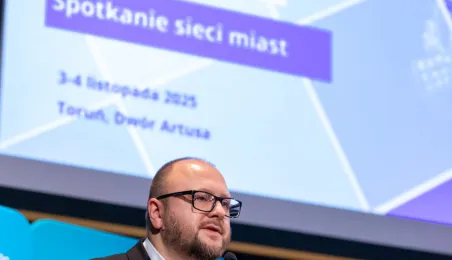 Toruń gospodarzem spotkania UNICEF Miasto Przyjazne Dzieciom