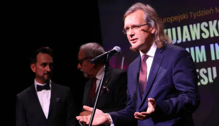 Ruszyło Kujawsko-Pomorskie Forum Innowacji, Nauki, Biznesu i Samorządu