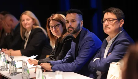 Komisja Edukacji Związku Miast Polskich w Toruniu, 6.11.2025