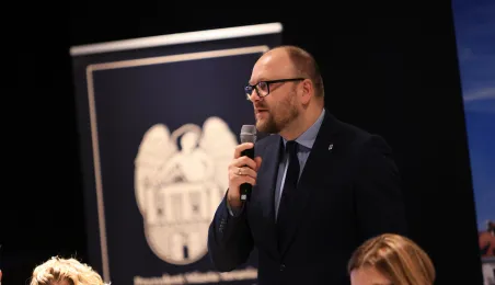 Komisja Edukacji Związku Miast Polskich w Toruniu, 6.11.2025