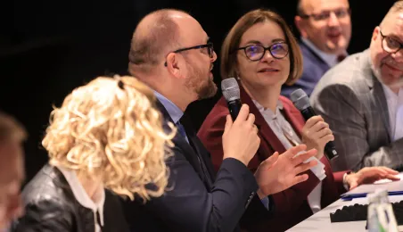 Komisja Edukacji Związku Miast Polskich w Toruniu, 6.11.2025