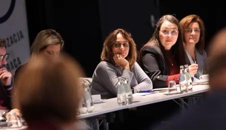 Komisja Edukacji Związku Miast Polskich w Toruniu, 6.11.2025