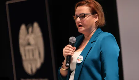 Komisja Edukacji Związku Miast Polskich w Toruniu, 6.11.2025