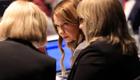 Komisja Edukacji Związku Miast Polskich w Toruniu, 6.11.2025