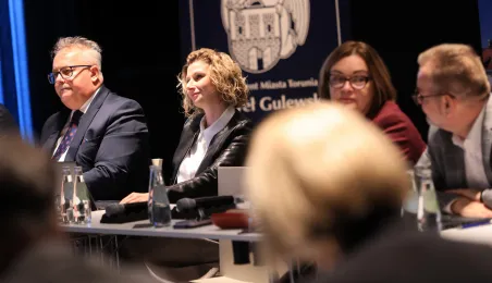 Komisja Edukacji Związku Miast Polskich w Toruniu, 6.11.2025