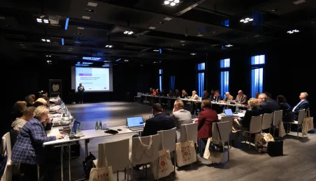 Komisja Edukacji Związku Miast Polskich w Toruniu, 6.11.2025