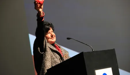 Euroorbita – Konstelacja Demokracja 