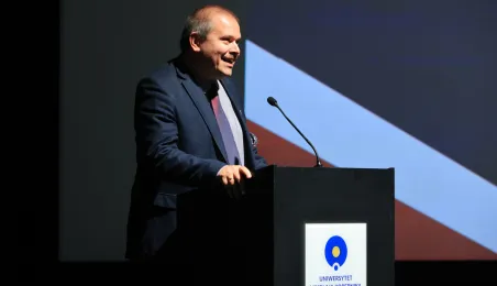 Euroorbita – Konstelacja Demokracja 