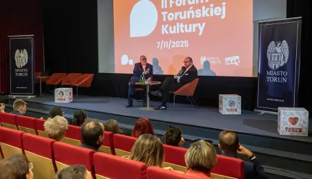 II Forum Toruńskiej Kultury