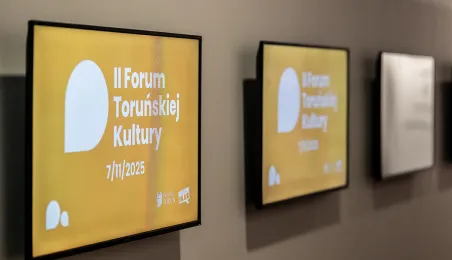 II Forum Toruńskiej Kultury