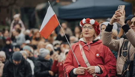 Piknik okolicznościowy z okazji obchodów 107. rocznicy odzyskania przez Polskę niepodległości
