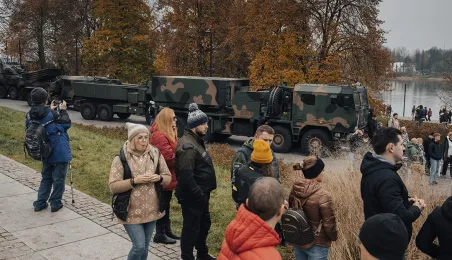 Piknik okolicznościowy z okazji obchodów 107. rocznicy odzyskania przez Polskę niepodległości