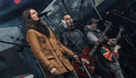 Piknik okolicznościowy z okazji obchodów 107. rocznicy odzyskania przez Polskę niepodległości