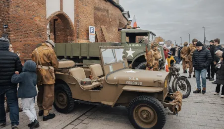 Piknik okolicznościowy z okazji obchodów 107. rocznicy odzyskania przez Polskę niepodległości