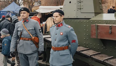 Piknik okolicznościowy z okazji obchodów 107. rocznicy odzyskania przez Polskę niepodległości