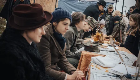 Piknik okolicznościowy z okazji obchodów 107. rocznicy odzyskania przez Polskę niepodległości