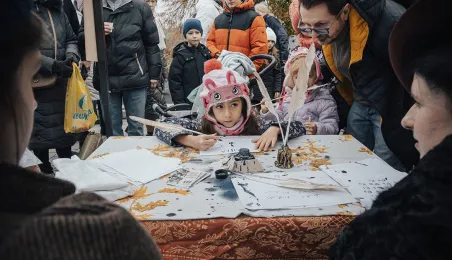 Piknik okolicznościowy z okazji obchodów 107. rocznicy odzyskania przez Polskę niepodległości
