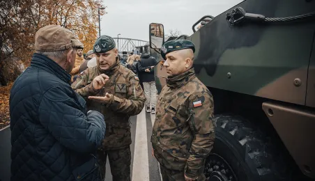 Piknik okolicznościowy z okazji obchodów 107. rocznicy odzyskania przez Polskę niepodległości