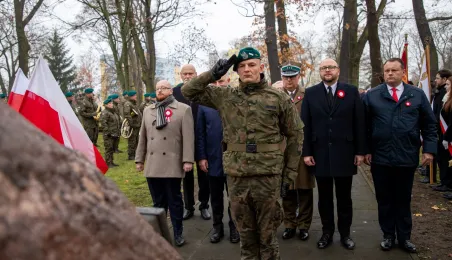 Ruszają obchody 107. rocznicy odzyskania niepodległości