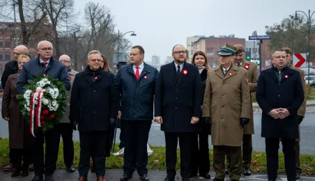 Ruszają obchody 107. rocznicy odzyskania niepodległości