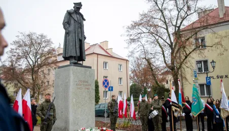Ruszają obchody 107. rocznicy odzyskania niepodległości