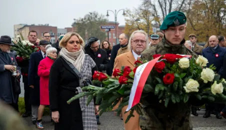 Ruszają obchody 107. rocznicy odzyskania niepodległości