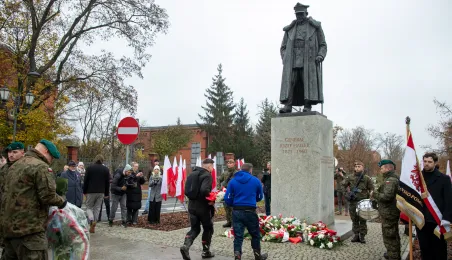Ruszają obchody 107. rocznicy odzyskania niepodległości