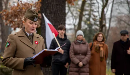 Ruszają obchody 107. rocznicy odzyskania niepodległości