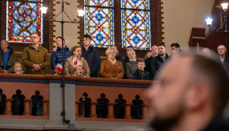 Ruszają obchody 107. rocznicy odzyskania niepodległości