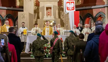 Ruszają obchody 107. rocznicy odzyskania niepodległości