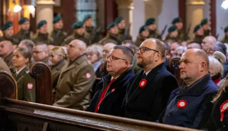 Ruszają obchody 107. rocznicy odzyskania niepodległości