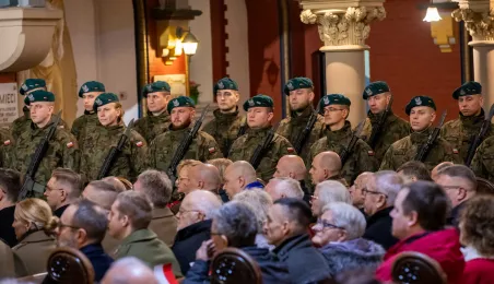 Ruszają obchody 107. rocznicy odzyskania niepodległości