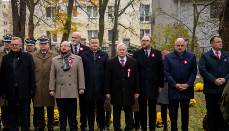 Ruszają obchody 107. rocznicy odzyskania niepodległości