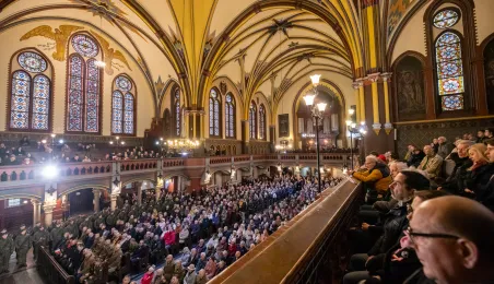 Ruszają obchody 107. rocznicy odzyskania niepodległości