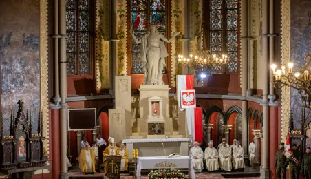 Ruszają obchody 107. rocznicy odzyskania niepodległości