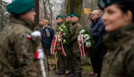 Ruszają obchody 107. rocznicy odzyskania niepodległości