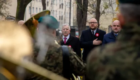 Ruszają obchody 107. rocznicy odzyskania niepodległości