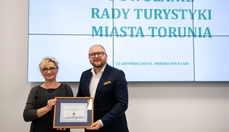 Pierwsze posiedzenie Rady Turystyki