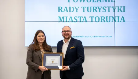 Pierwsze posiedzenie Rady Turystyki