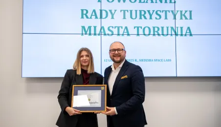 Pierwsze posiedzenie Rady Turystyki