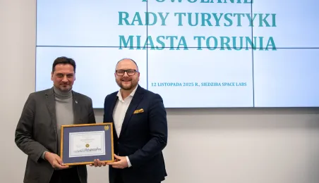 Pierwsze posiedzenie Rady Turystyki