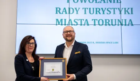 Pierwsze posiedzenie Rady Turystyki