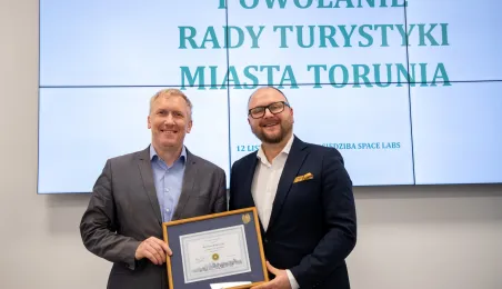 Pierwsze posiedzenie Rady Turystyki