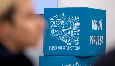 Pierwsze posiedzenie Rady Turystyki