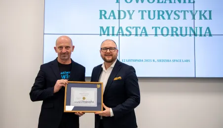 Pierwsze posiedzenie Rady Turystyki