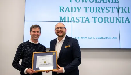 Pierwsze posiedzenie Rady Turystyki