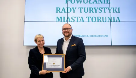 Pierwsze posiedzenie Rady Turystyki