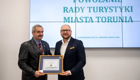 Pierwsze posiedzenie Rady Turystyki