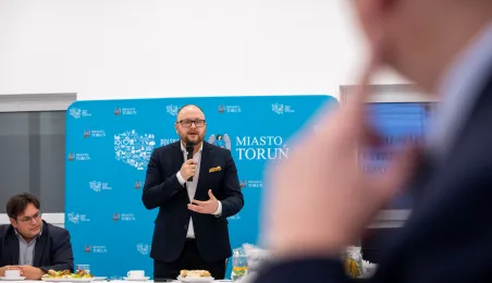 Pierwsze posiedzenie Rady Turystyki